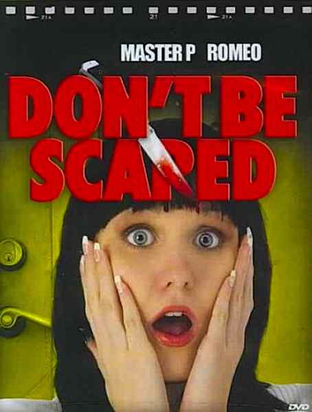 Don't Be Scared (2006) starring Sarah Abendschein on DVD on DVD