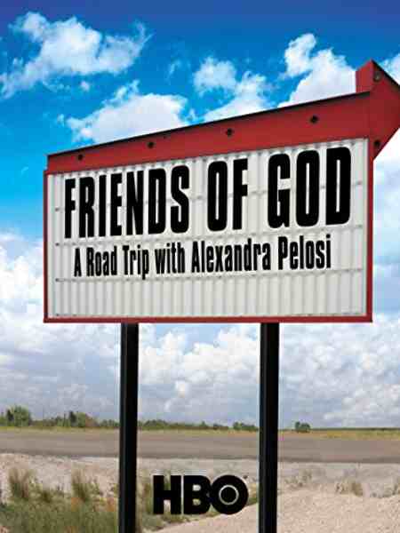 Friends of God: A Road Trip with Alexandra Pelosi (2007) starring Joel Osteen on DVD on DVD