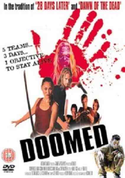Doomed (2007) starring Drew Russell on DVD on DVD