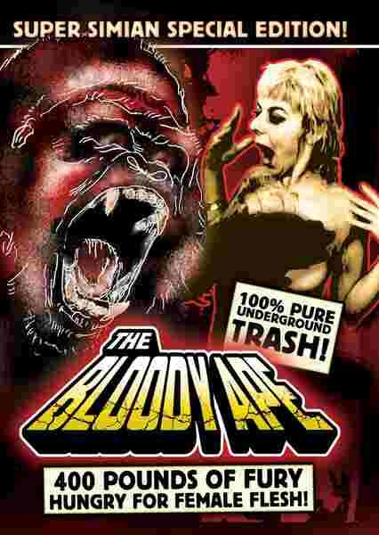 The Bloody Ape (1997) starring Arlene Burns on DVD on DVD