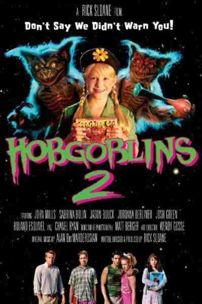 Hobgoblins 2 (2009) starring Josh Mills on DVD DVD Hobgoblins 2 (2009) starring Josh Mills on DVD on DVD