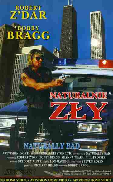 Naturally Bad (1995) starring Bob Bragg on DVD on DVD