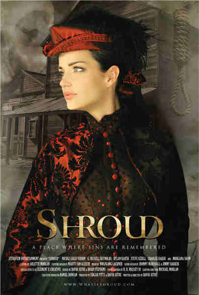Shroud (2009) starring Charles Baker on DVD on DVD