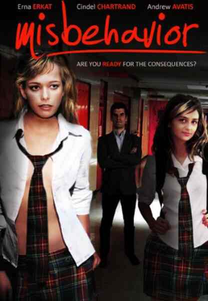 Misbehaviour (2008) starring Cindel Chartrand on DVD on DVD