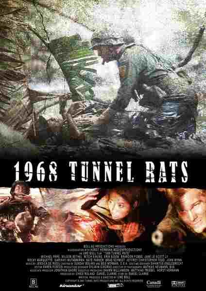 1968 Tunnel Rats (2008) with English Subtitles on DVD on DVD