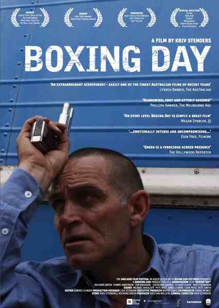 Boxing Day (2007) with English Subtitles on DVD on DVD