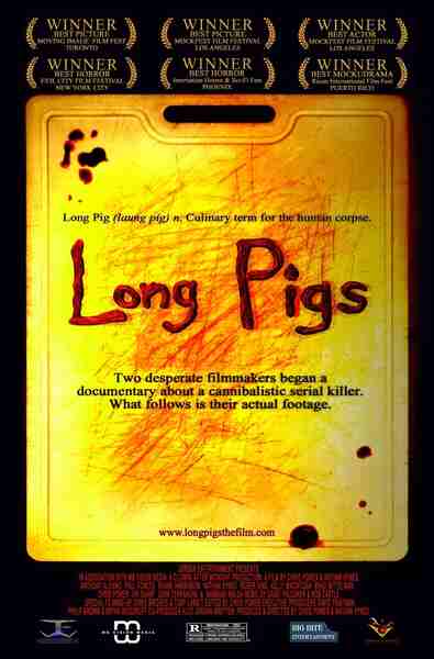 Long Pigs (2007) starring Anthony Alviano on DVD on DVD
