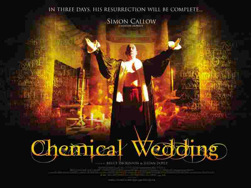 Chemical Wedding (2008) starring Simon Callow on DVD on DVD