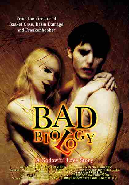 Bad Biology (2008) starring Charlee Danielson on DVD on DVD
