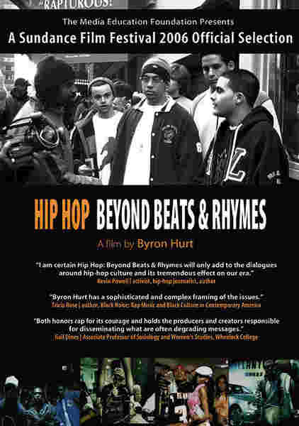 Hip-Hop: Beyond Beats & Rhymes (2006) starring Carmen Ashurst-Watson on DVD on DVD