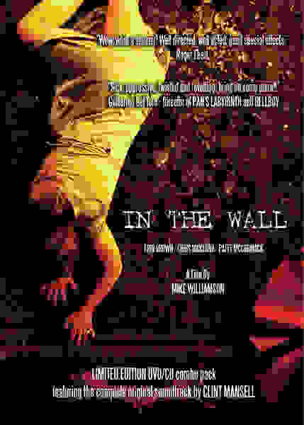 In the Wall (2007) starring Erin Brown on DVD on DVD