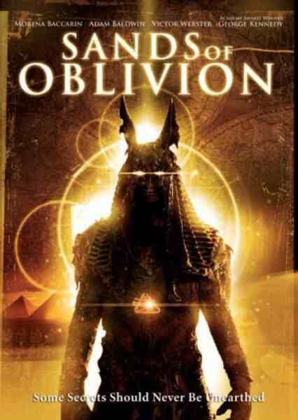 Sands of Oblivion (2007) starring Morena Baccarin on DVD on DVD