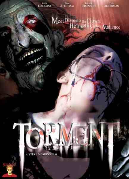Torment (2008) starring Suzi Lorraine on DVD on DVD