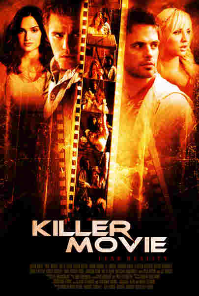 Killer Movie (2008) starring Paul Wesley on DVD on DVD