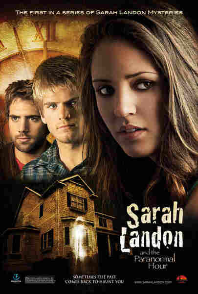 Sarah Landon and the Paranormal Hour (2007) starring Rissa Walters on DVD on DVD