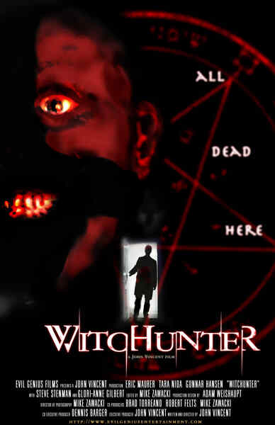 Witchunter (2002) starring Eric Maurer on DVD on DVD