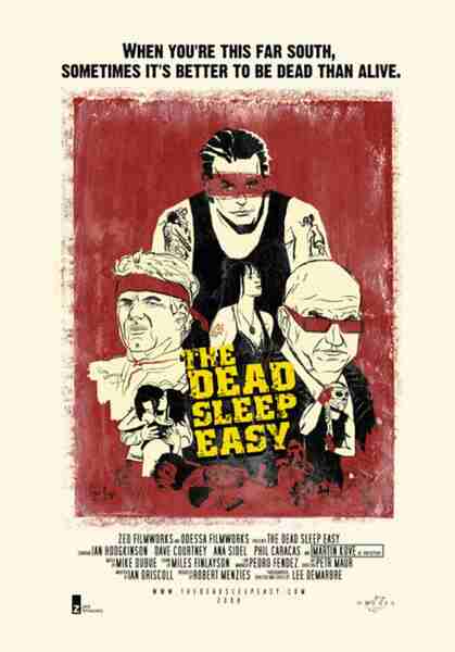 The Dead Sleep Easy (2007) with English Subtitles on DVD on DVD