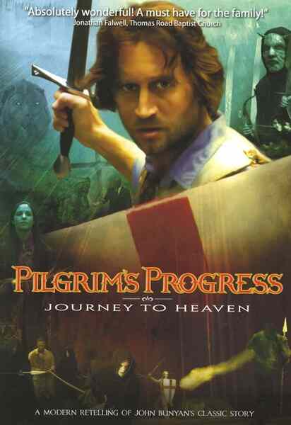 Pilgrim's Progress (2008) starring Daniel Kruse on DVD on DVD