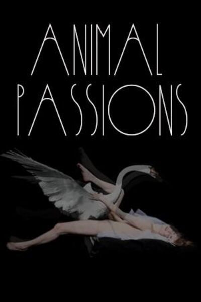 Animal Passions (1999) with English Subtitles on DVD DVD Animal Passions (1999) with English Subtitles on DVD on DVD