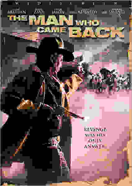 The Man Who Came Back (2008) starring Eric Braeden on DVD on DVD