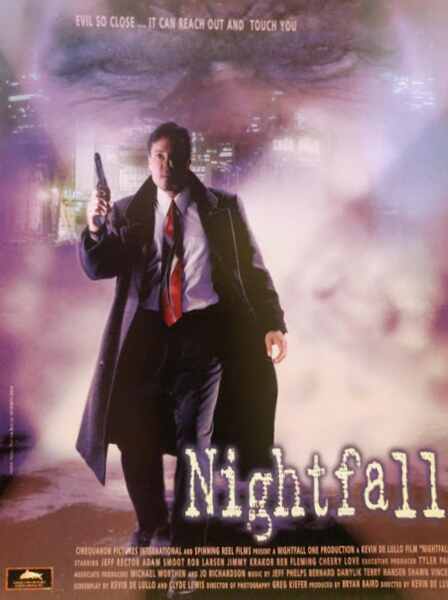 Nightfall (1999) starring Jeff Rector on DVD DVD Nightfall (1999) starring Jeff Rector on DVD on DVD