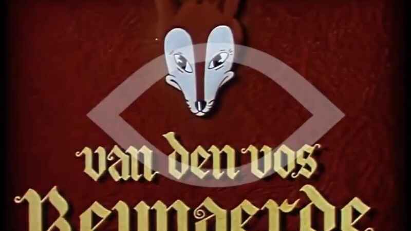 Van den vos Reynaerde (1943) with English Subtitles on DVD on DVD