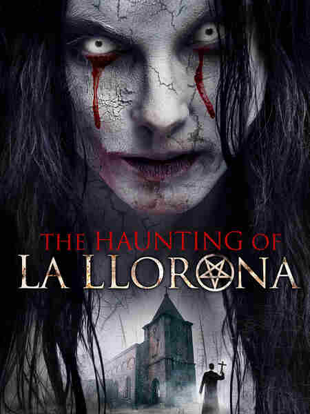The Haunting of La Llorona (2019) starring Wayne Allen on DVD on DVD