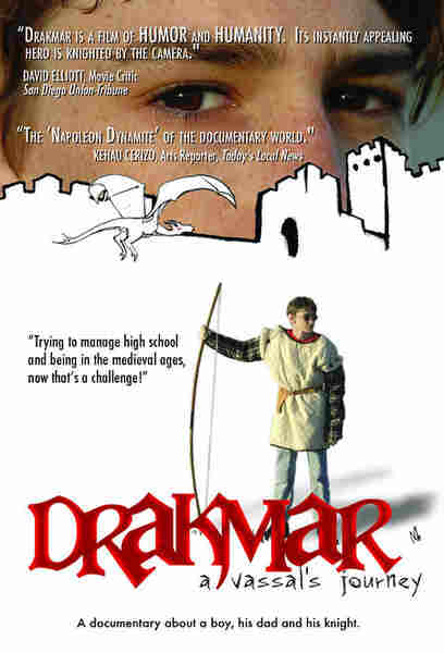 Drakmar: A Vassal's Journey (2006) starring Colin Taylor on DVD on DVD