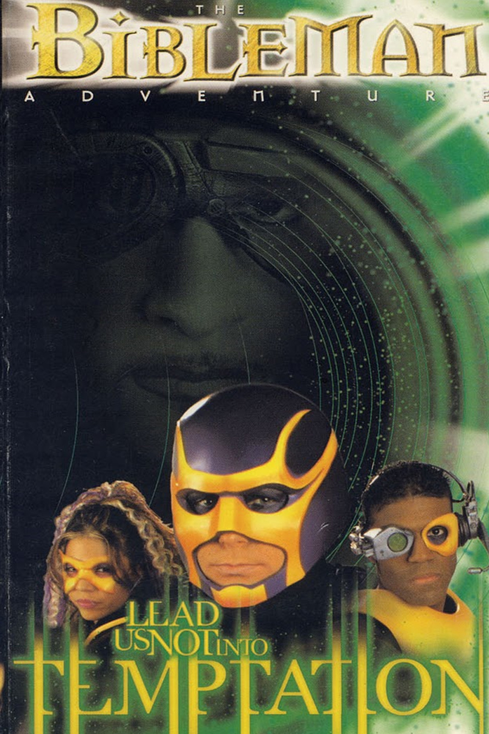 Lead Us Not Into Temptation (2001) with English Subtitles on DVD on DVD