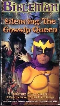Silencing the Gossip Queen (1996) with English Subtitles on DVD on DVD
