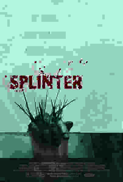 Splinter (2008) starring Charles Baker on DVD on DVD