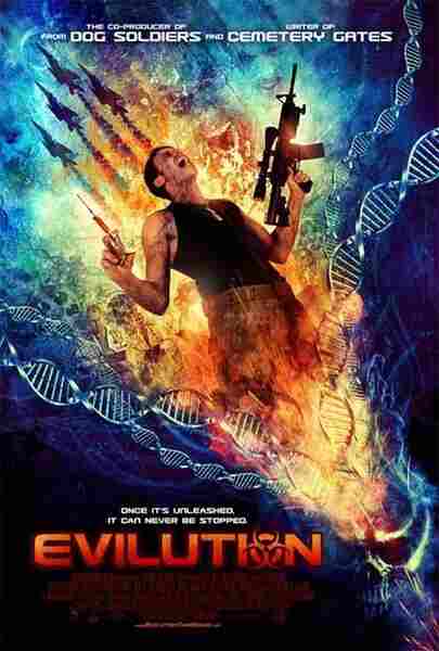 Evilution (2008) starring Eric Peter-Kaiser on DVD DVD Evilution (2008) starring Eric Peter-Kaiser on DVD on DVD
