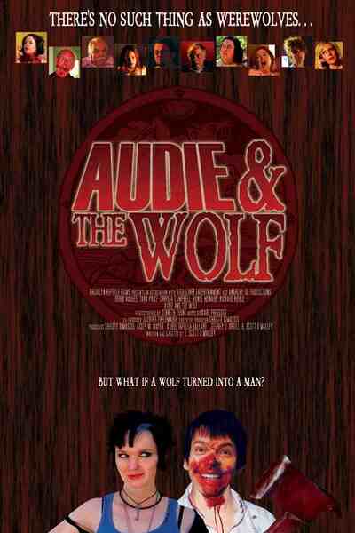 Audie & the Wolf (2008) starring Derek Hughes on DVD on DVD