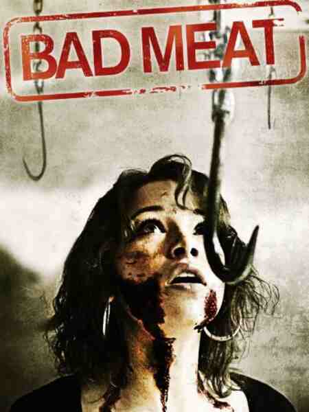 Bad Meat (2011) starring Mark Pellegrino on DVD on DVD