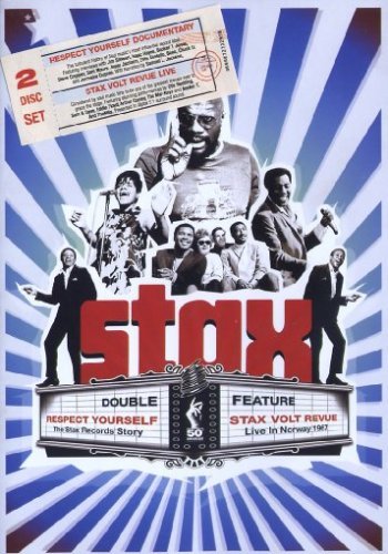 Respect Yourself: The Stax Records Story (2007) starring Samuel L. Jackson on DVD on DVD