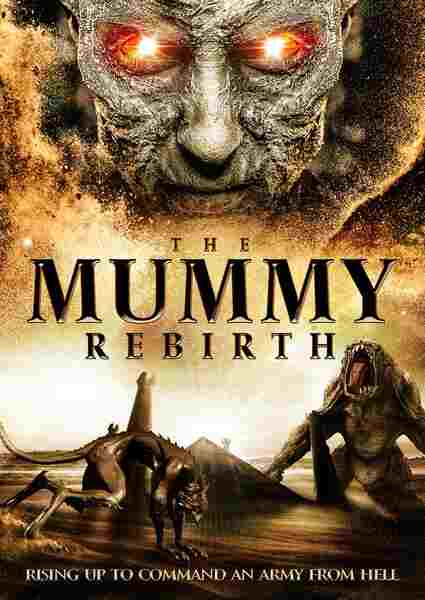 The Mummy Rebirth (2019) starring John Brown on DVD on DVD