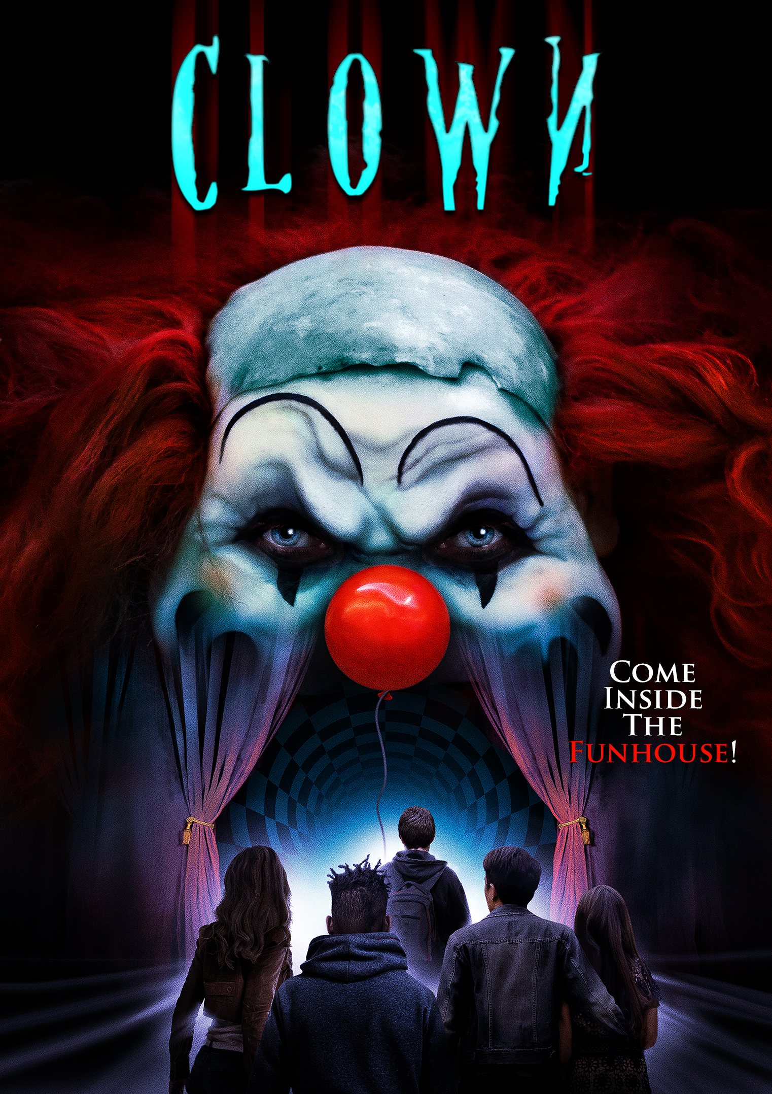Clown (2019) starring Adam Elshar on DVD DVD Clown (2019) starring Adam Elshar on DVD on DVD