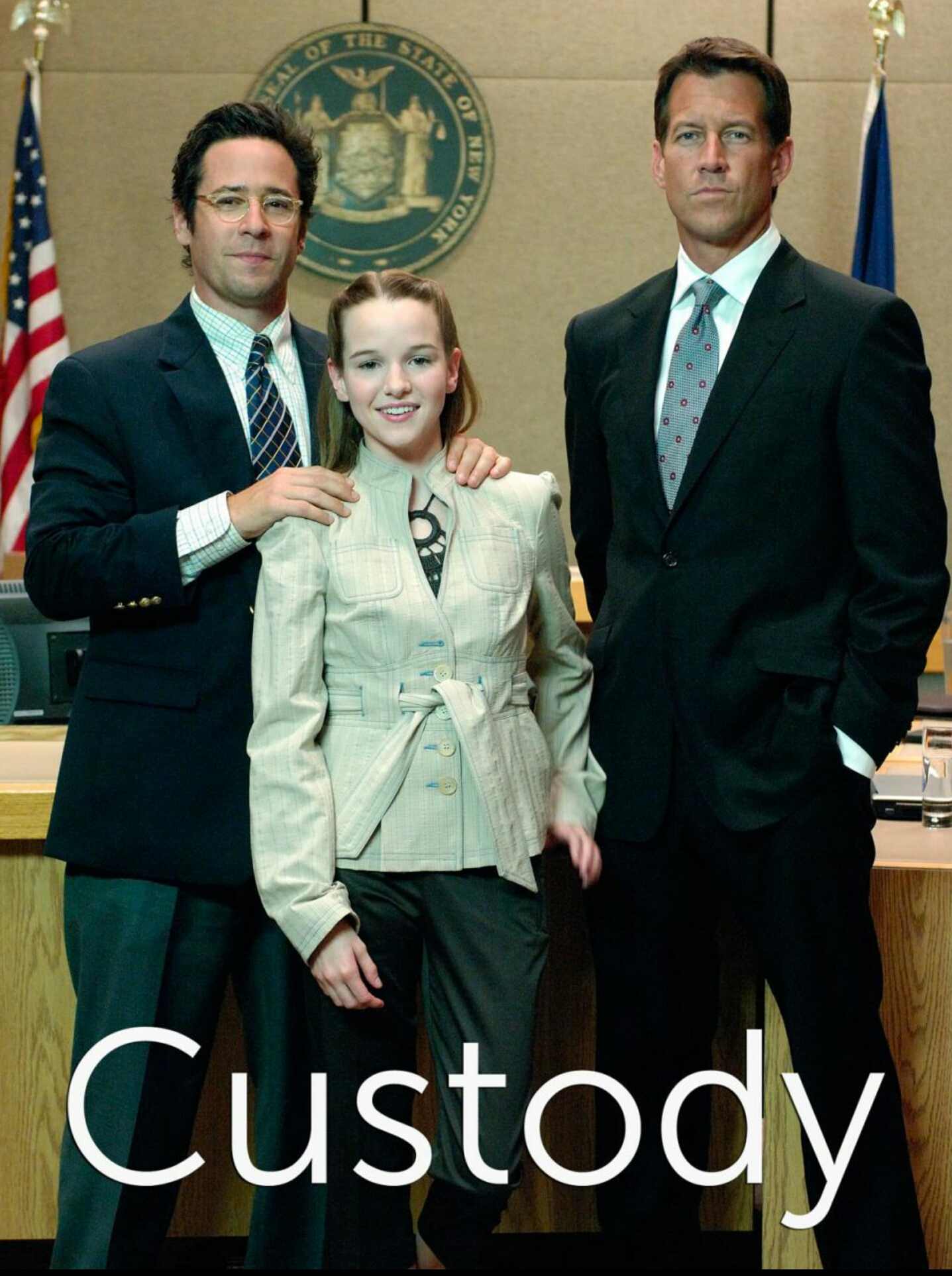 Custody (2007) starring Rob Morrow on DVD DVD Custody (2007) starring Rob Morrow on DVD on DVD