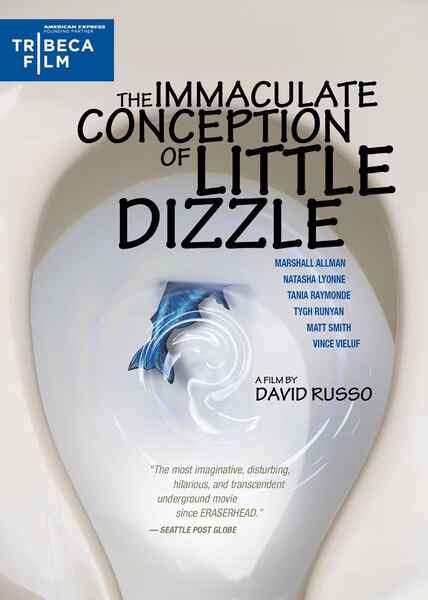 The Immaculate Conception of Little Dizzle (2009) starring Marshall Allman on DVD on DVD