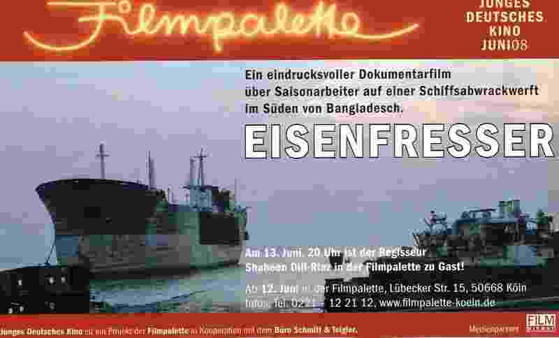 Eisenfresser (2007) with English Subtitles on DVD on DVD