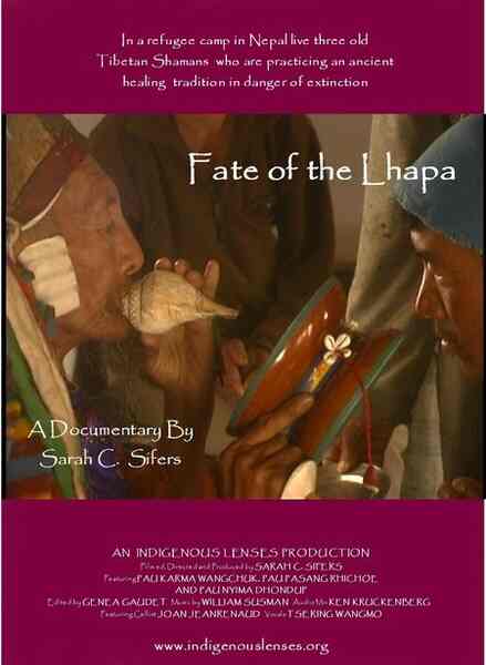 Fate of the Lhapa (2007) with English Subtitles on DVD on DVD
