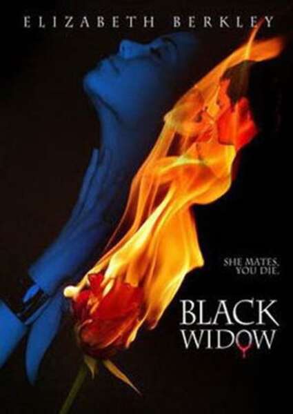Black Widow (2008) starring Elizabeth Berkley on DVD DVD Black Widow (2008) starring Elizabeth Berkley on DVD on DVD