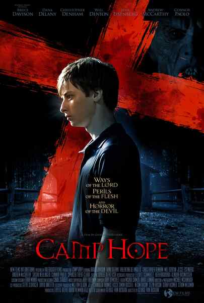 Camp Hell (2010) starring Dana Delany on DVD on DVD