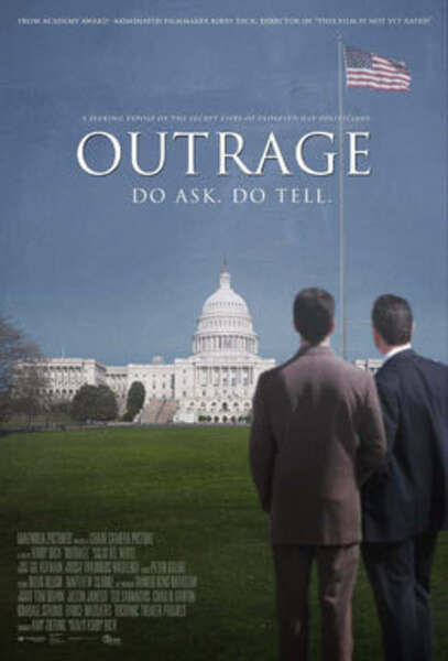 Outrage (2009) starring Tammy Baldwin on DVD on DVD