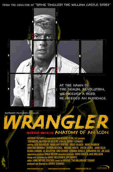 Wrangler: Anatomy of an Icon (2008) starring Jack Wrangler on DVD on DVD