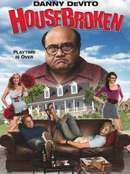 House Broken (2010) starring Danny DeVito on DVD on DVD