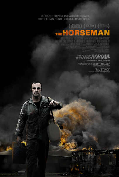 The Horseman (2008) starring Peter Marshall on DVD on DVD