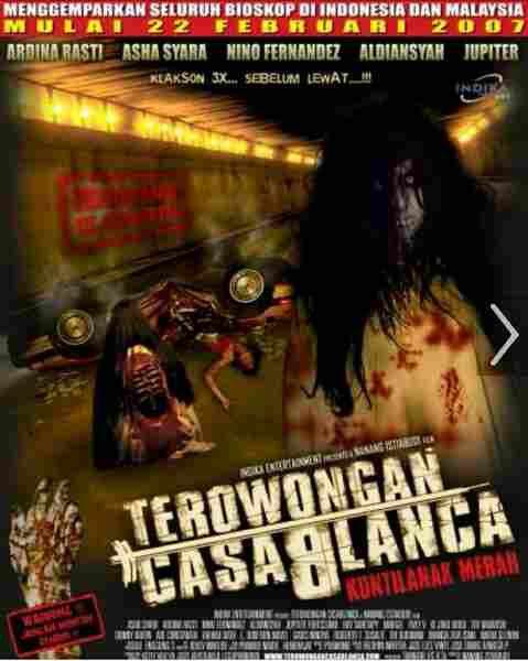 Terowongan Casablanca (2007) with English Subtitles on DVD on DVD