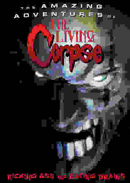 The Amazing Adventures of the Living Corpse (2012) starring Maria Olsen on DVD on DVD