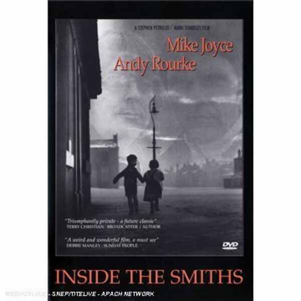 Inside the Smiths (2007) starring Craig Gannon on DVD on DVD